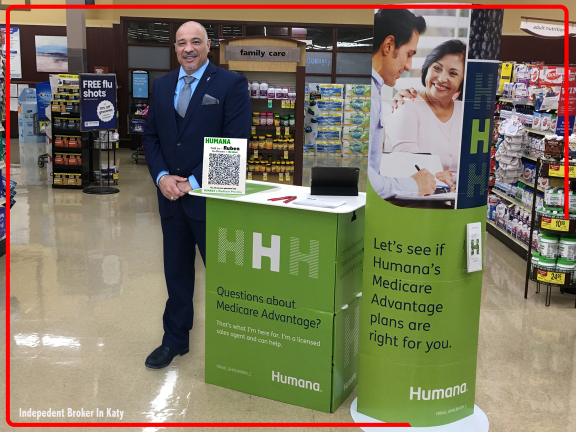 Medicare agent in Katy Texas