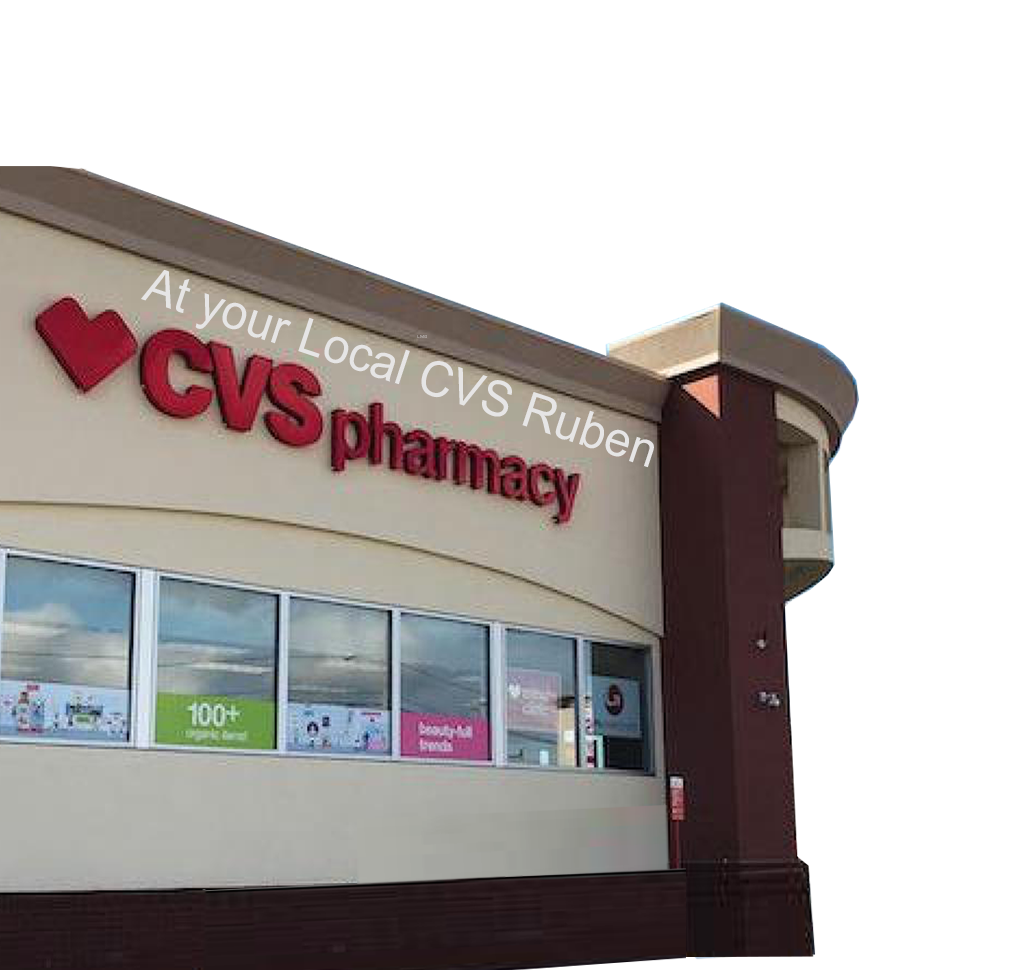 ruben medicare cvs